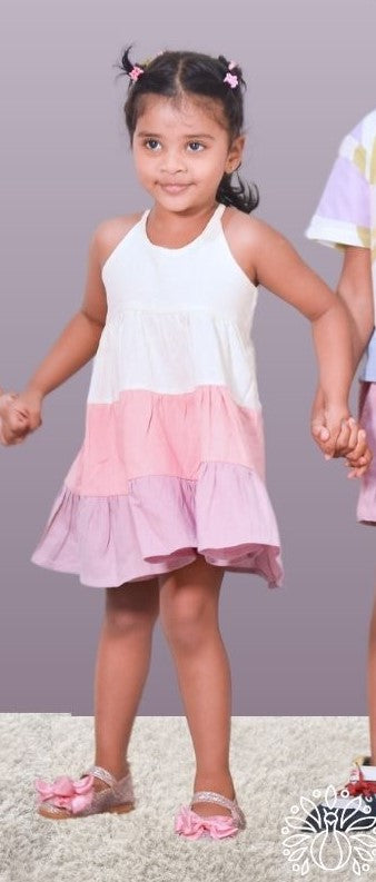Pastel Harmony Sibling Set